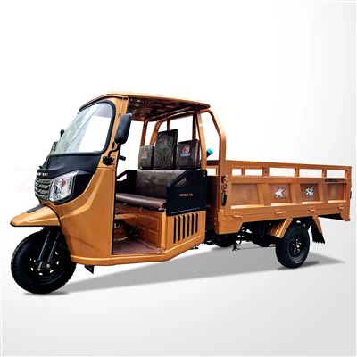 Potencia de gran cilindrada de 250 cc, transporte estable