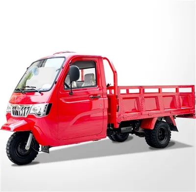 250cc el último triciclo de carga