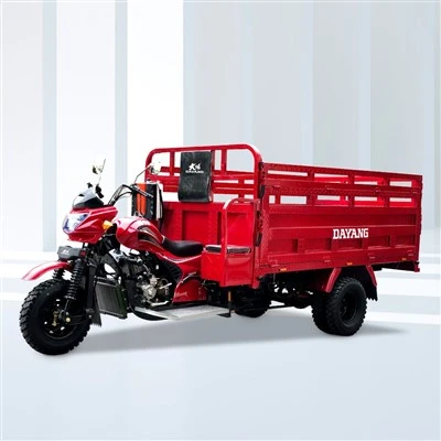 Sistema de energía de 250cc que soporta fácilmente con pesado -} transporte de carga