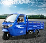 DY-150ZH Motocicleta de tres ruedas