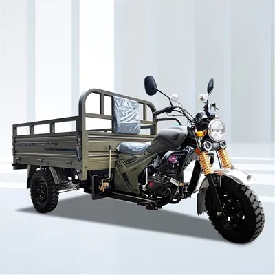 En venta vehículo de tres ruedas motocicleta