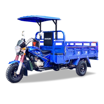 Motocicleta de tres ruedas de Gas de buena calidad/triciclo agrícola