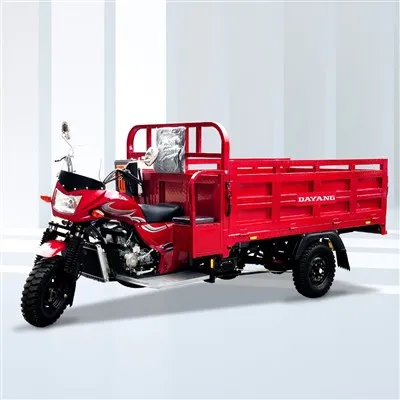 Carga Triciclos 250cc 300cc 350cc