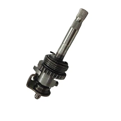 Fabricación de piezas de repuesto para motocicletas de alta calidad, eje de arranque con productos nuevos de buena calidad, triciclo DAYANG de 4 tiempos