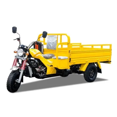 Piezas de triciclo motor de 200 cc.