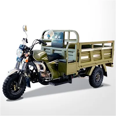 TricicloTriciclo de gasolina 150cc